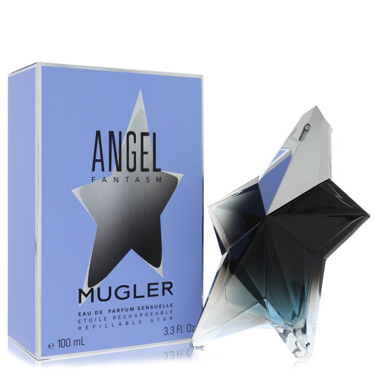 Angel Fantasm by Thierry Mugler Eau De Parfum Spray (Unboxed) 3.4 oz Angel Fantasm by Thierry Mugler Eau De Parfum Spray (Unboxed) 3.4 oz